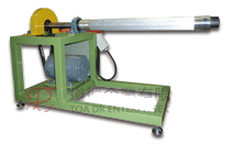 Paper Sleeve Recoiler Machine / Paper Sleeve Uncoiler Machine