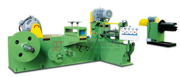 high precision TDS-400/500/600 Standard Slitting Machine