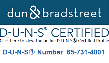 TOA DR | D-U-N-S® Certified