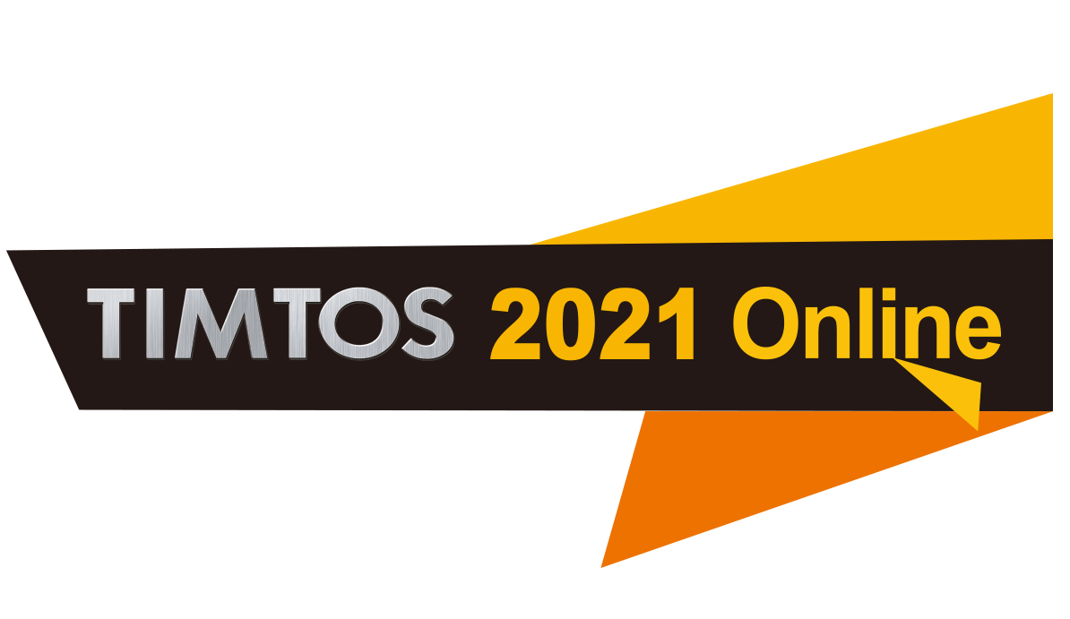 TIMTOS Online 2021 Exhibition will be launched from March 15th to March 20th