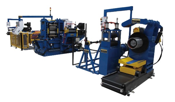 What is slitting line?
