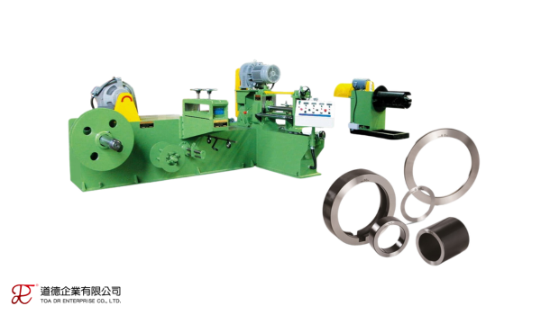 Precision Spacer and Slitting Machines Manufacturer