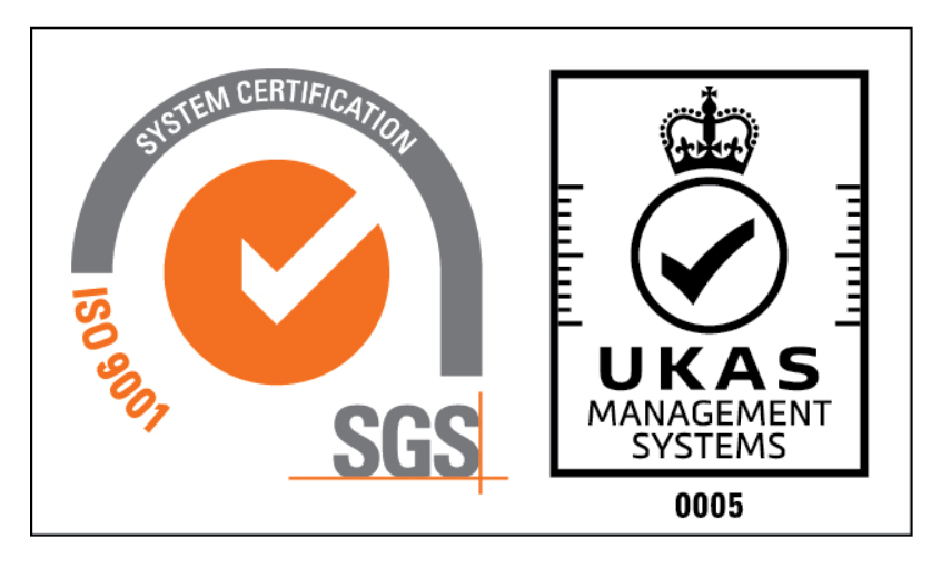 Update verification - ISO9001:2015